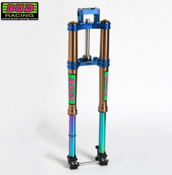 BUD RACINGcomplete inverted front fork 65 YZ-